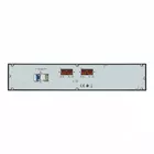 APC Zasilacz awaryjny SRV1KRILRK-E APC Easy UPS On-Line SRV 1000VA RM 230V with ExtendRuntime Battery Pack, Rail Kit