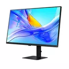 Samsung Monitor 32 cali ViewFinity S80UD IPS 3840x2160 UHD 16:9 1xHDMI 1xDP 1xUSB-C 90W 3xUSB 3.0 LAN KVM 5ms PinP/PbyP 60Hz HAS+PIV płaski 3YOn-Site
