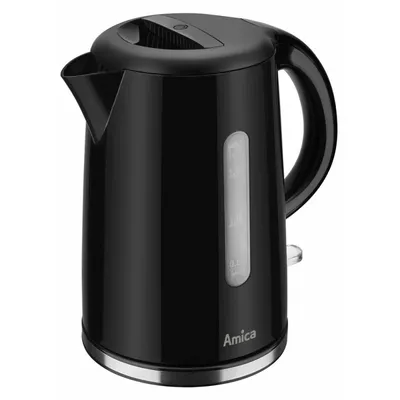 Amica Czajnik KF 1002 1.7l czarny