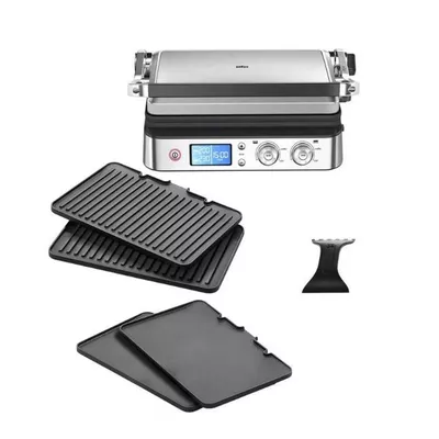 Braun Grill kontaktowy MultiGrill 9 CG 9043