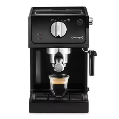 DeLonghi Ekspres ciśnieniowy kolbowy ECP 31.21.BK