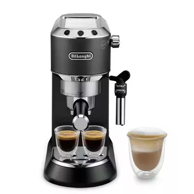 DeLonghi Ekspres ciśnieniowy kolbowy czarny EC 685.BK
