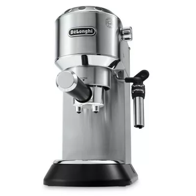 DeLonghi Ekspres ciśnieniowy kolbowy szary EC 685.M