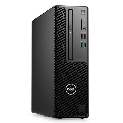 Dell Stacja robocza Precision 3460 SFF Win11Pro i7-14700/16GB/512GB SSD/Integrated/No Wifi/Kb/Mouse/300W/3YPS