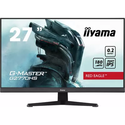 IIYAMA Monitor 27 cali G2770HS-B1 IPS,FHD,180Hz
