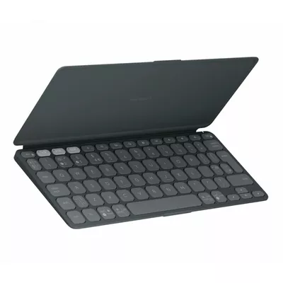 Logitech Klawiatura Keys-To-Go 2 grafitowa US