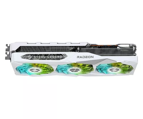 グラフィックボード・グラボ・ビデオカード ASRock Radeon RX7900GRE STEEL LEGEND ASRock > AMD Radeon™ RX 7900 GRE Steel Legend 16GB OC