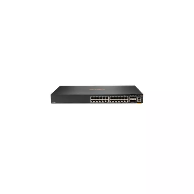 Hewlett Packard Enterprise Przełącznik ARUBA 6200 24G CL4 4SFP+ 370W    JL725A