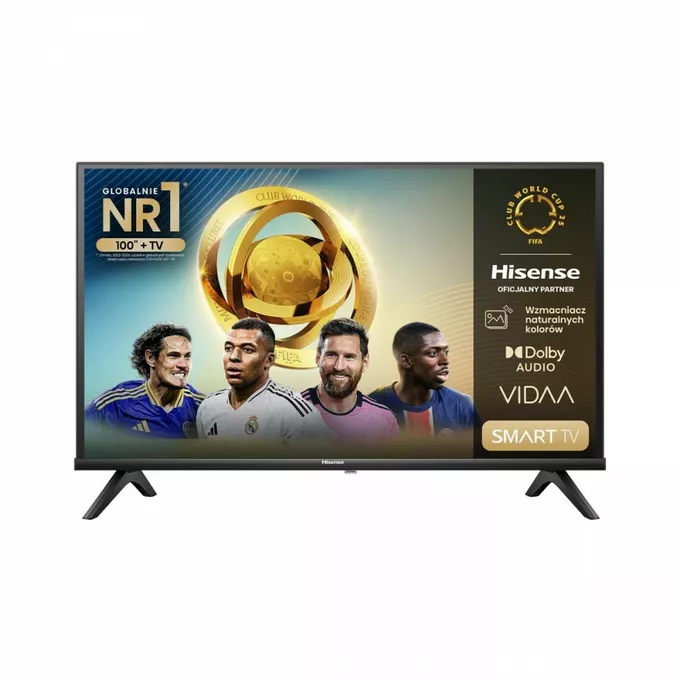 Hisense Telewizor LED 32 cale 32A4N | Alsen.pl