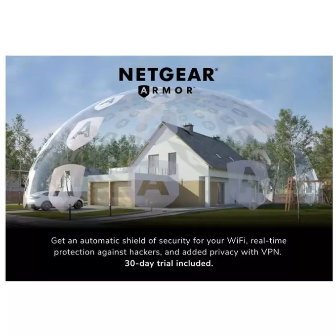 Netgear Router RS300 WiFi 7 BE9300