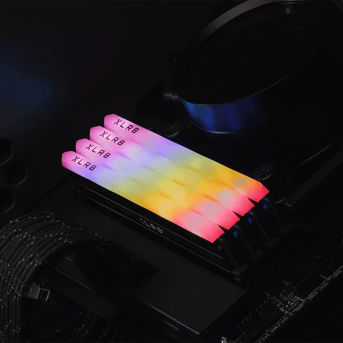 25600 PNY Pamięć DDR4 16GB 3200MHz 25600 | Alsen.pl