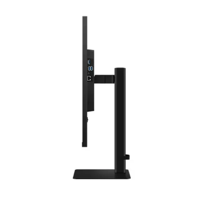 Samsung Monitor 32 cali ViewFinity S80UD IPS 3840x2160 UHD 16:9 1xHDMI 1xDP 1xUSB-C 90W 3xUSB 3.0 LAN KVM 5ms PinP/PbyP 60Hz HAS+PIV płaski 3YOn-Site