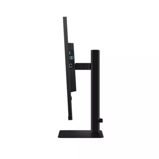 Samsung Monitor 32 cali ViewFinity S80UD IPS 3840x2160 UHD 16:9 1xHDMI 1xDP 1xUSB-C 90W 3xUSB 3.0 LAN KVM 5ms PinP/PbyP 60Hz HAS+PIV płaski 3YOn-Site