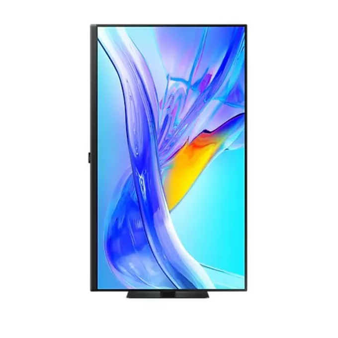 Samsung Monitor 32 cali ViewFinity S80UD IPS 3840x2160 UHD 16:9 1xHDMI 1xDP 1xUSB-C 90W 3xUSB 3.0 LAN KVM 5ms PinP/PbyP 60Hz HAS+PIV płaski 3YOn-Site