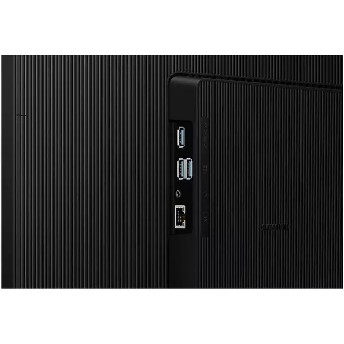 Samsung Monitor 32 cali ViewFinity S80UD IPS 3840x2160 UHD 16:9 1xHDMI 1xDP 1xUSB-C 90W 3xUSB 3.0 LAN KVM 5ms PinP/PbyP 60Hz HAS+PIV płaski 3YOn-Site