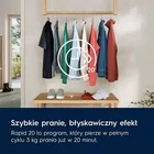 Electrolux Pralka EW6F2292P