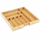 GreenBlue Organizer bambusowy rozsuwany GB379