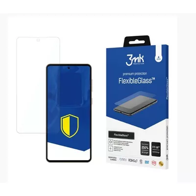 3MK Szkło hybrydowe Samsung M55 M556