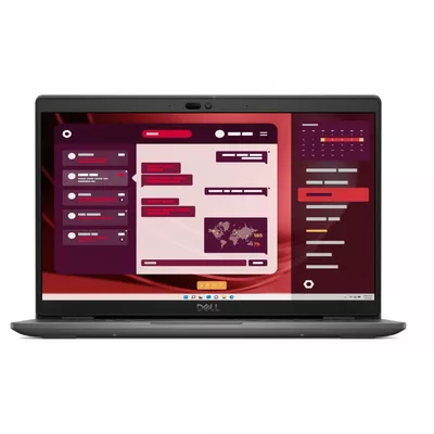 Dell Notebook Latitude 3450 Win11Pro i5-1345U/16GB/512GB SSD Gen4/14.0 FHD/Integrated/FgrPr/FHD/IR Cam/Mic/WLAN + BT/Backlit Kb/3 Cell/3YPS