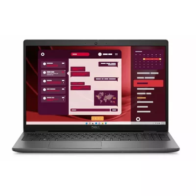 Dell Notebook Latitude 3550 Win11Pro i5-1335U/8GB/512GB SSD Gen4/15.6 FHD/Integrated/FgrPr/FHD/IR Cam/Mic/WLAN + BT/Backlit Kb/3 Cell/3YPS