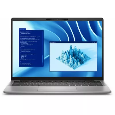 Dell Notebook Latitude 7455 Win11Pro Snapdragon X Elite 12C 32GB/512GBSSD Gen4/14.0 QHD+ Touch/UMA GPU/FgrPr/FHD/IR Cam/Mic/WLAN+BT/BcklKb/3C/3YPS