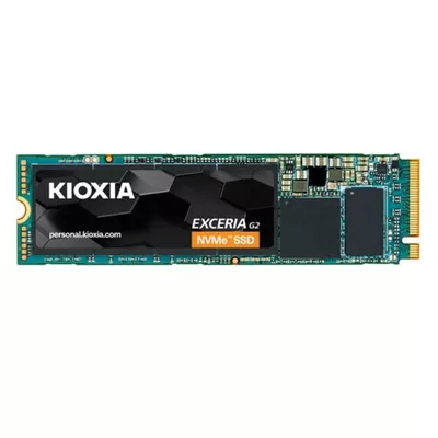 Kioxia Dysk SSD Exceria G2 500GB NVMe