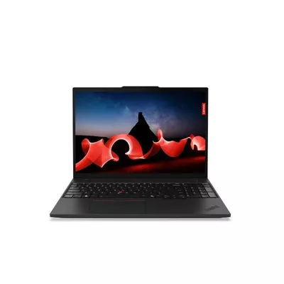 Lenovo Notebook ThinkPad T16 G3 21MN007XPB W11Pro Ultra 5 125U/16GB/512GB/INT/16.0 WUXGA/Black/3YRS Premier Support + CO2 Offset