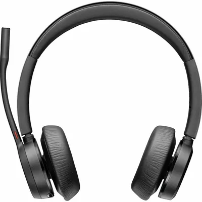 POLY Słuchawki Voyager 4320 Certyfikat MS + adapter BT700 + stacja ładująca77Z00AA