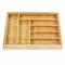 GreenBlue Organizer bambusowy rozsuwany GB379