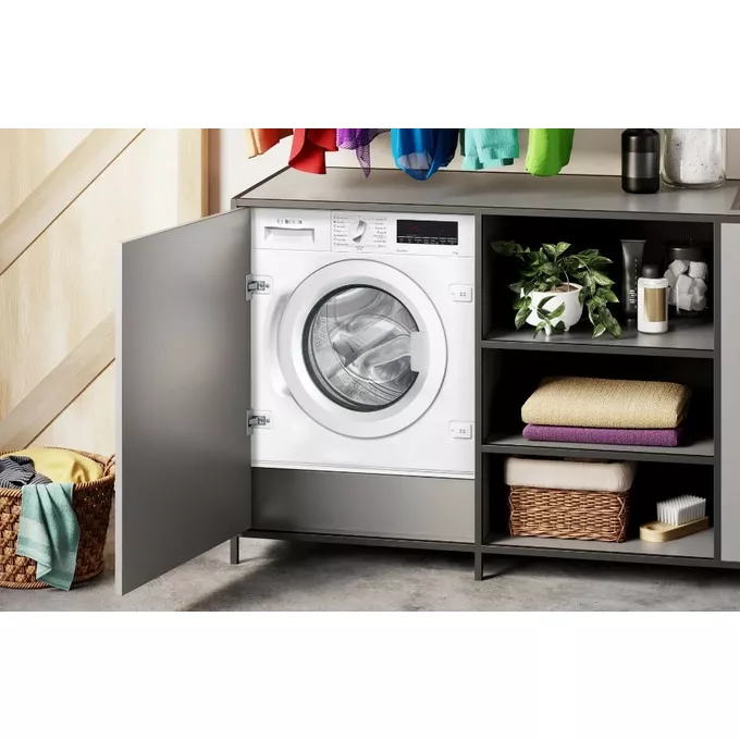 Bosch Pralka do zabudowy WIW28542EU