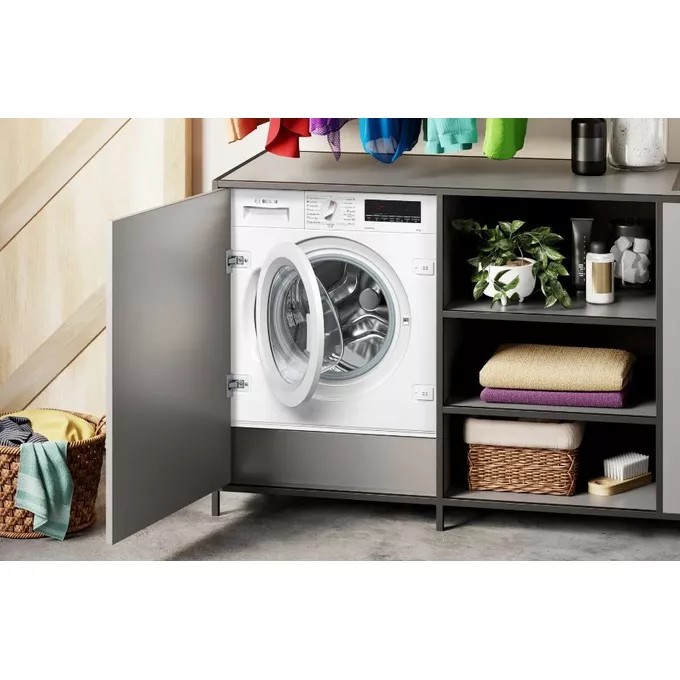 Bosch Pralka do zabudowy WIW28542EU