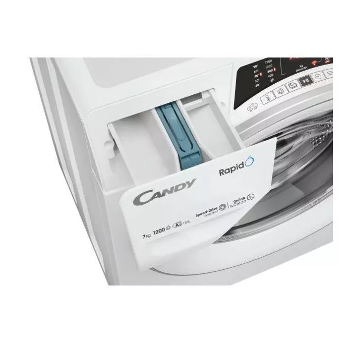 Candy Pralka RO4 274DWMS7/1-S