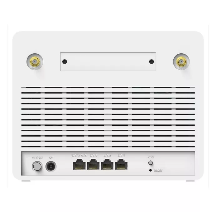 Cudy Router LT15E Router Gigabit AX3000 4G LTE SIM