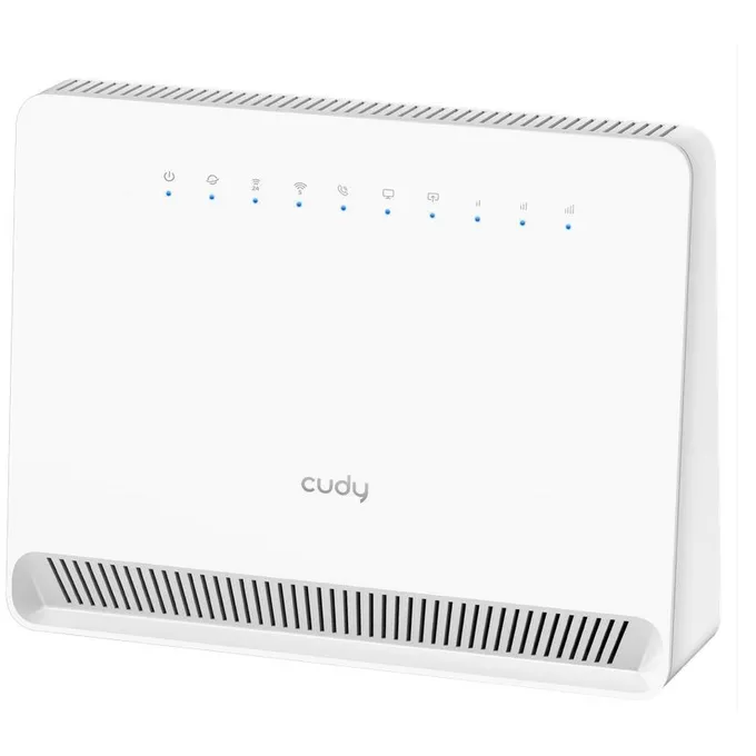 Cudy Router LT15E Router Gigabit AX3000 4G LTE SIM