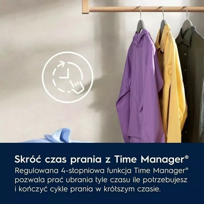 Electrolux Pralka EW6F2292P