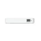 UBIQUITI Przełącznik UniFi  8 PoE USW-PRO-8-POE, 6 portów 1 GbE PoE+,              2 porty 1 GbE PoE++, 2 porty 10G SFP+, 120W