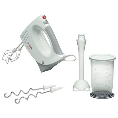 Bosch Mikser ręczny biały           MFQ 3540
