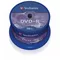 Verbatim DVD+R 16x 4.7GB 50P CB  43550