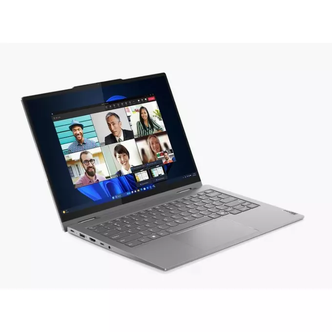 Lenovo Laptop ThinkBook 14-IML 2-in-1 G4 21MX0027PB W11Pro Ultra 5 125U/16GB/512GB/INT/14.0 WUXGA/Touch/Luna Grey/3YR OS + CO2 Offset