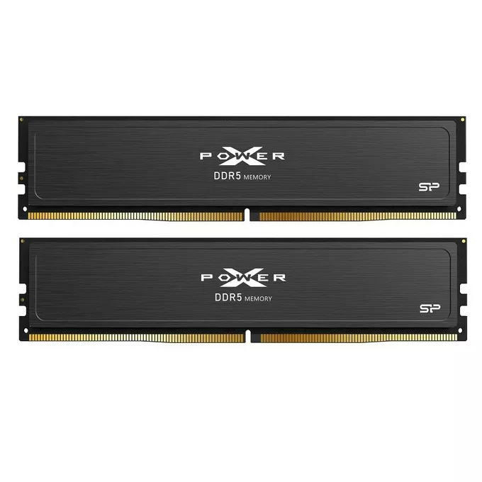 Silicon Power Pamięć DDR5 XPOWER Pulse 32GB/5600 2*16GB CL40