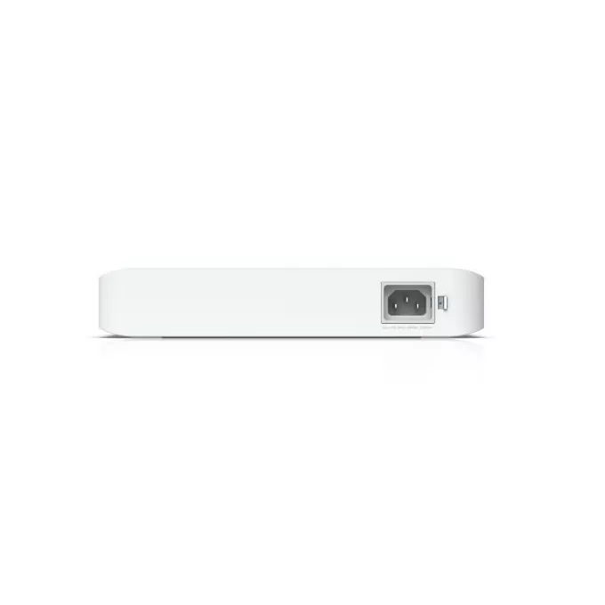 UBIQUITI Przełącznik UniFi  8 PoE USW-PRO-8-POE, 6 portów 1 GbE PoE+,              2 porty 1 GbE PoE++, 2 porty 10G SFP+, 120W