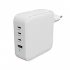 HyperDrive Ładowarka podróżna HyperJuice 100W USB-C GaN biała