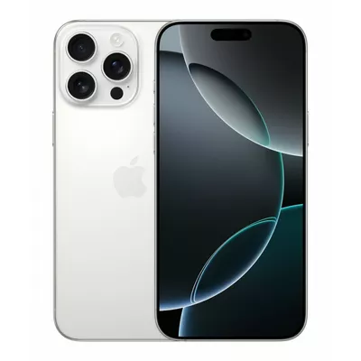 Apple iPhone 16 Pro Max 256GB - Tytan biały