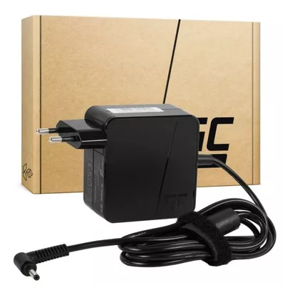 Green Cell Zasilacz 19V 3,42A 65W do Asus F553 R540 X553 UX303L
