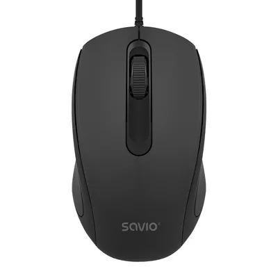 Savio Mysz przewodowa MB-02