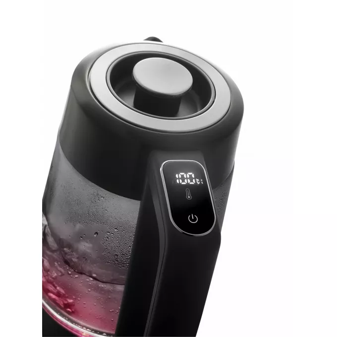 Concept Czajnik elektryczny szklany z regulacją temperatury RK4195