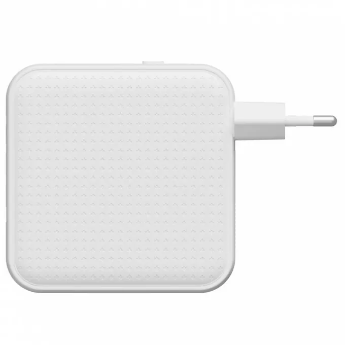 HyperDrive Ładowarka podróżna HyperJuice 100W USB-C GaN biała