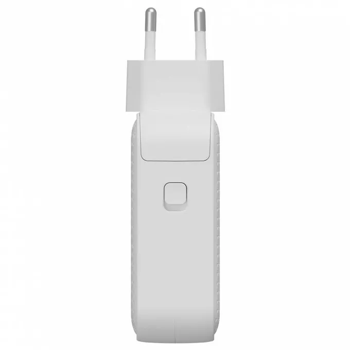 HyperDrive Ładowarka podróżna HyperJuice 100W USB-C GaN biała