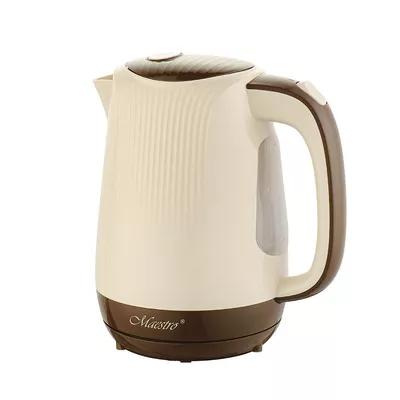 Feel-Maestro Czajnik elektryczny 1,7l  2200W  MR-042-BEIGE