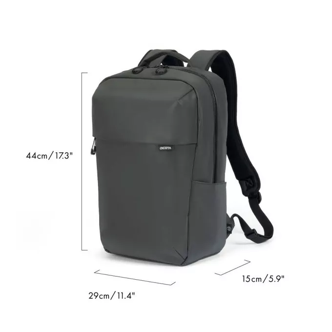 DICOTA Plecak COMMUTER 13-16 cali odblaskowy